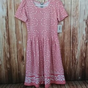 Lularoe Amelia dress